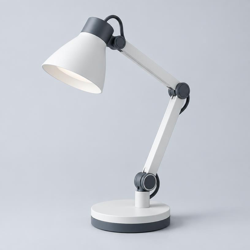 Illustrative image of Adjustable Study Lamp